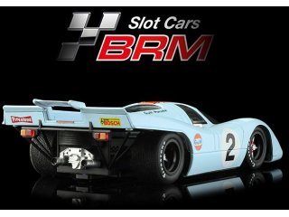 Slotcar 1:24, analog