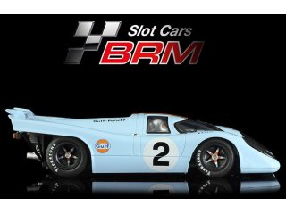 Slotcar 1:24, analog