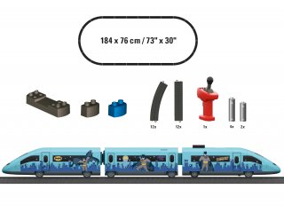 Märklin my world - Startpackung Batman